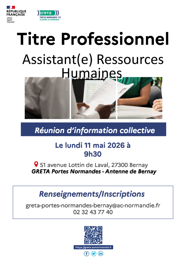 Assistant(e) ressources humaines